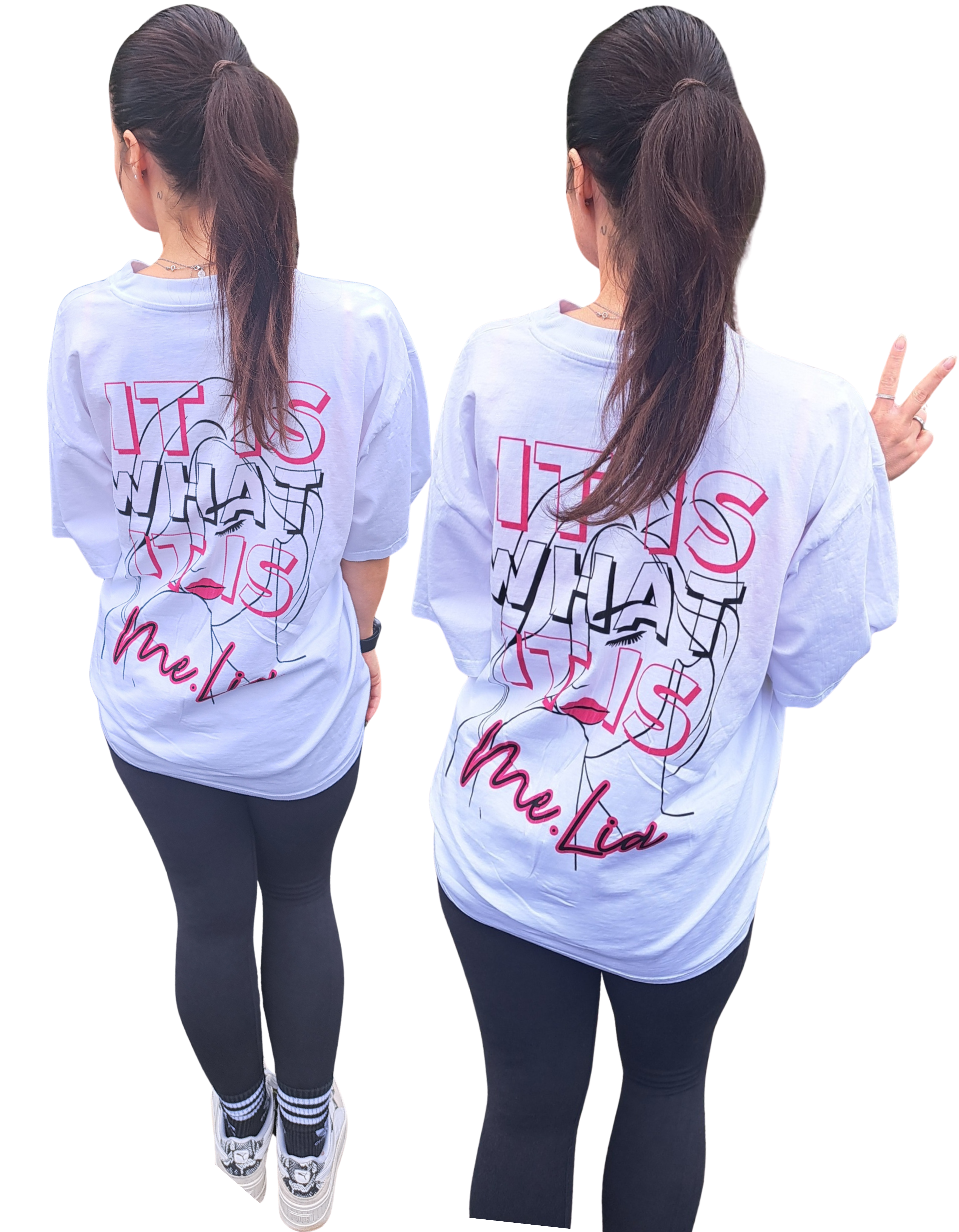 T-Shirt Premium-Shirt unisex Fit #48 whatISwoman