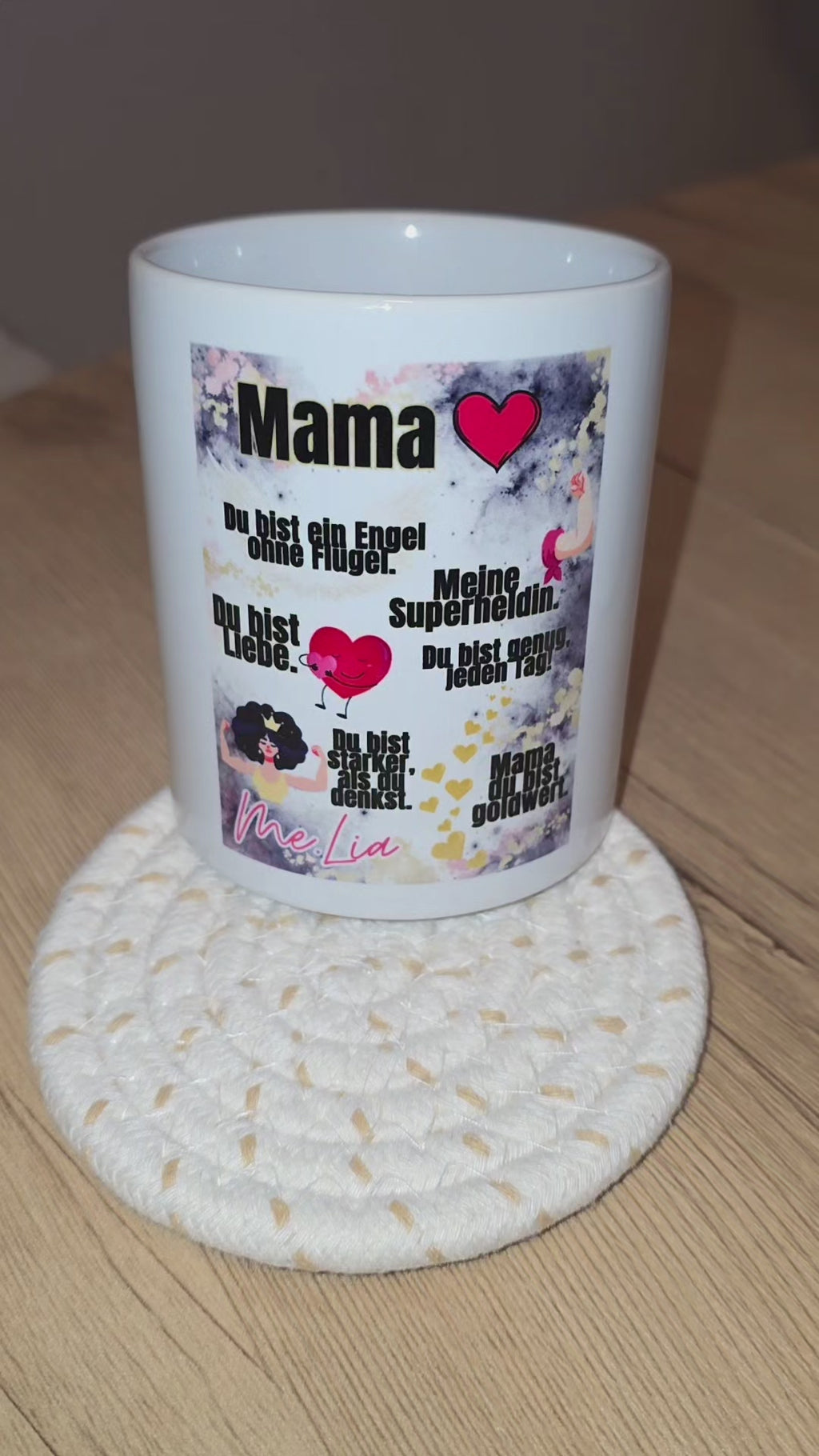 Tasse #15 Mama