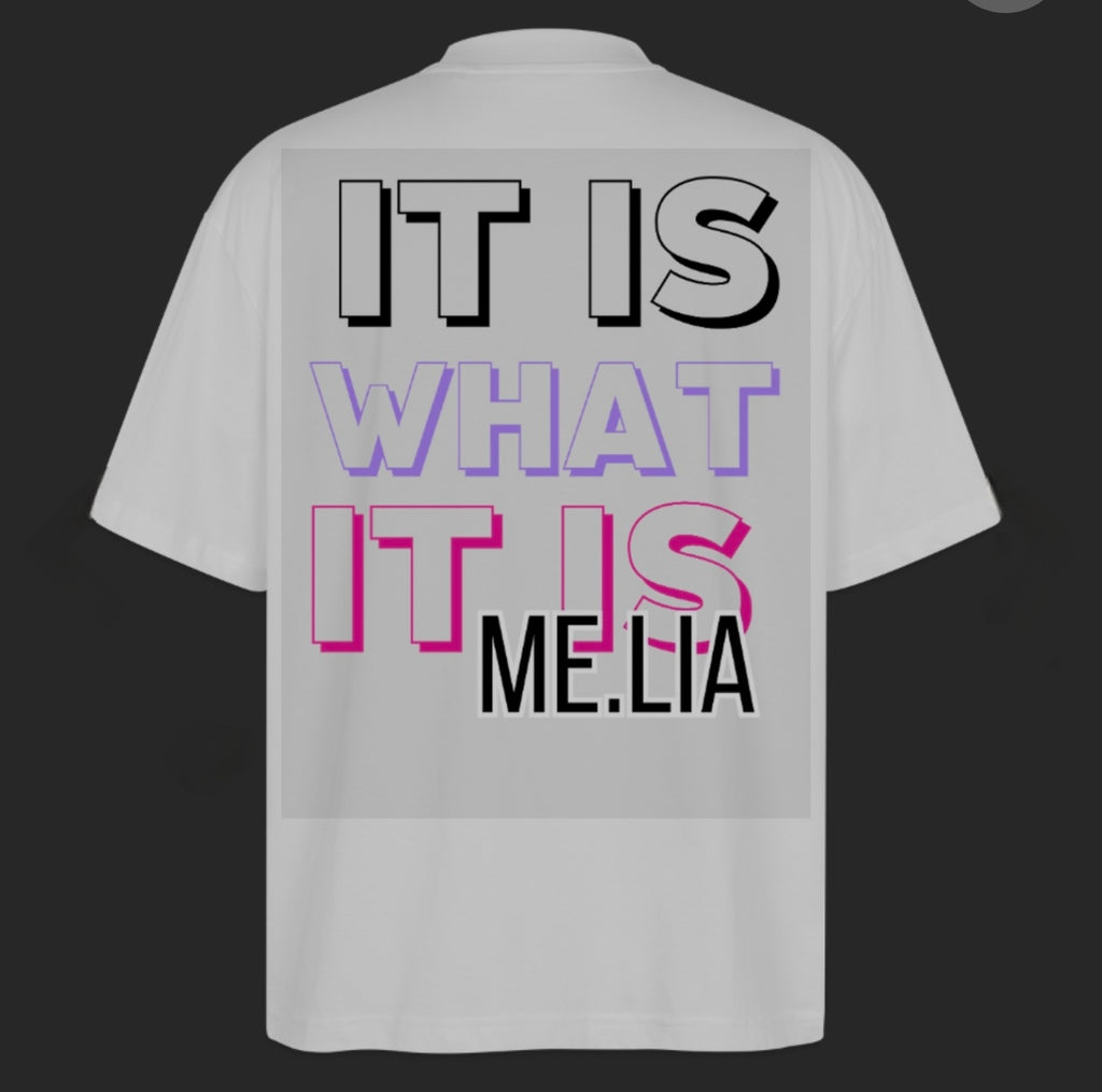 T-Shirt Oversize Premium-Shirt Männer|Frauen| Fit #47 whatIS