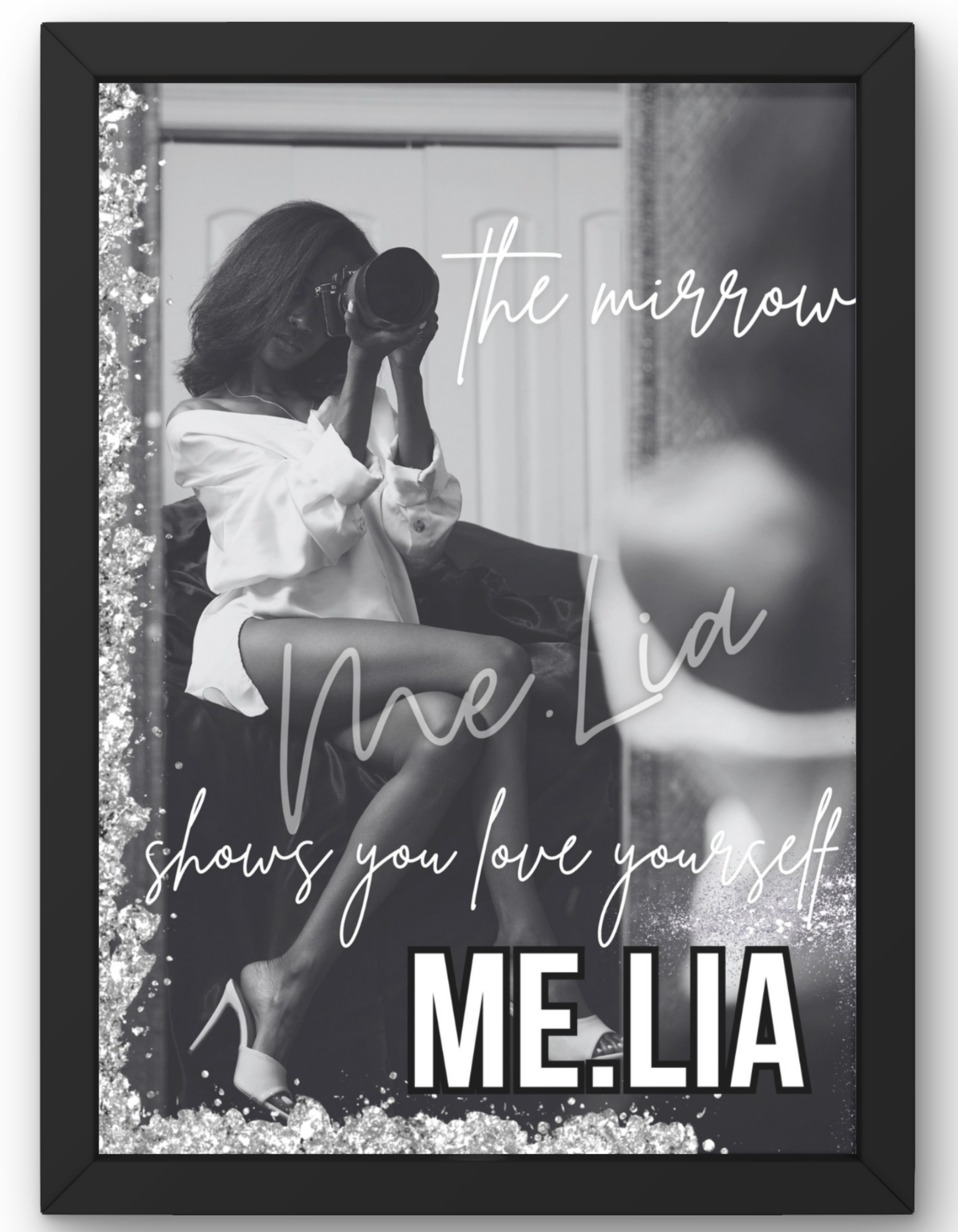 Poster #43 themirrow 50x75cm