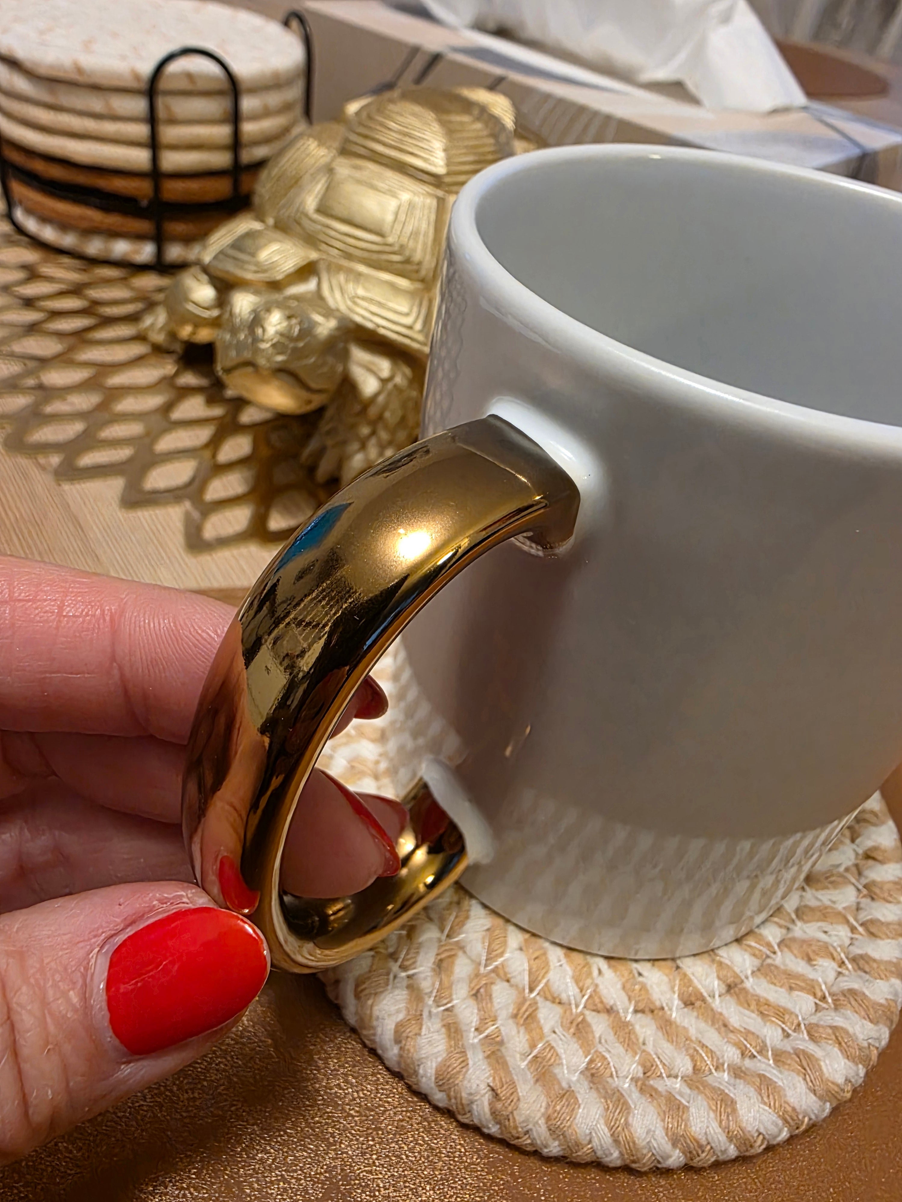 #15 Tasse |Schwester