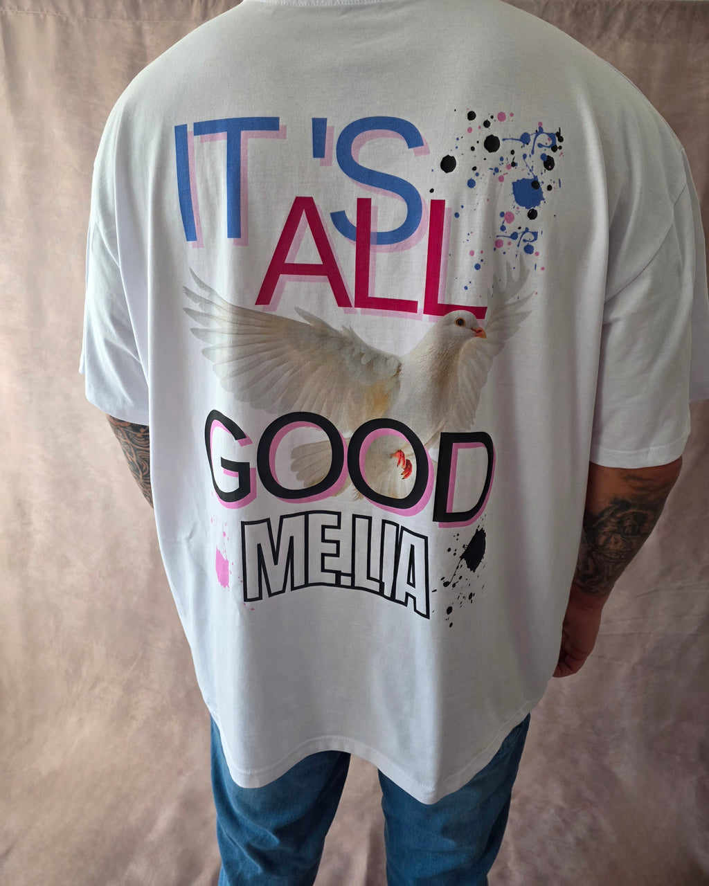 #05 T-Shirt Oversize| Premium-Shirt Männer Fit |ALLgood