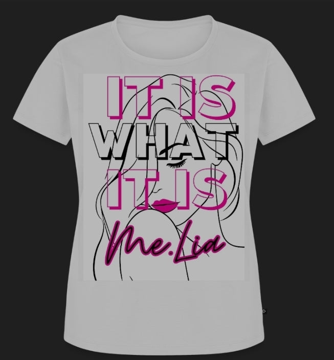 Damen Premium-Shirt #48 whatISwoman