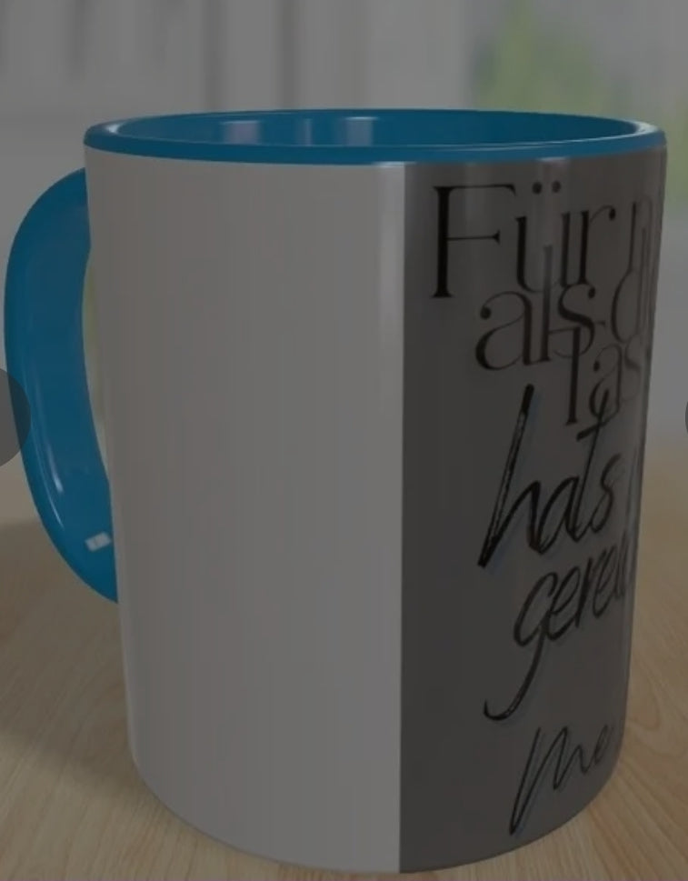 Panormatasse #12 Mehrgabsnicht