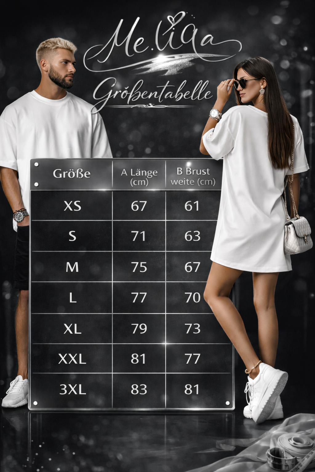 #01 T-Shirt Oversize| Premium-Shirt Männer Fit |BeastMODE