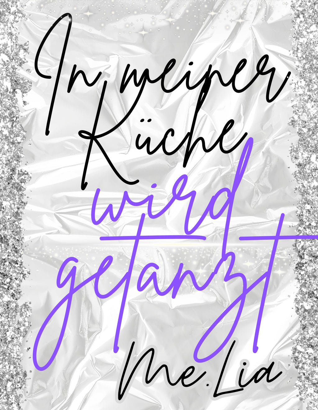 Poster #27 küchenvibes 30x40cm