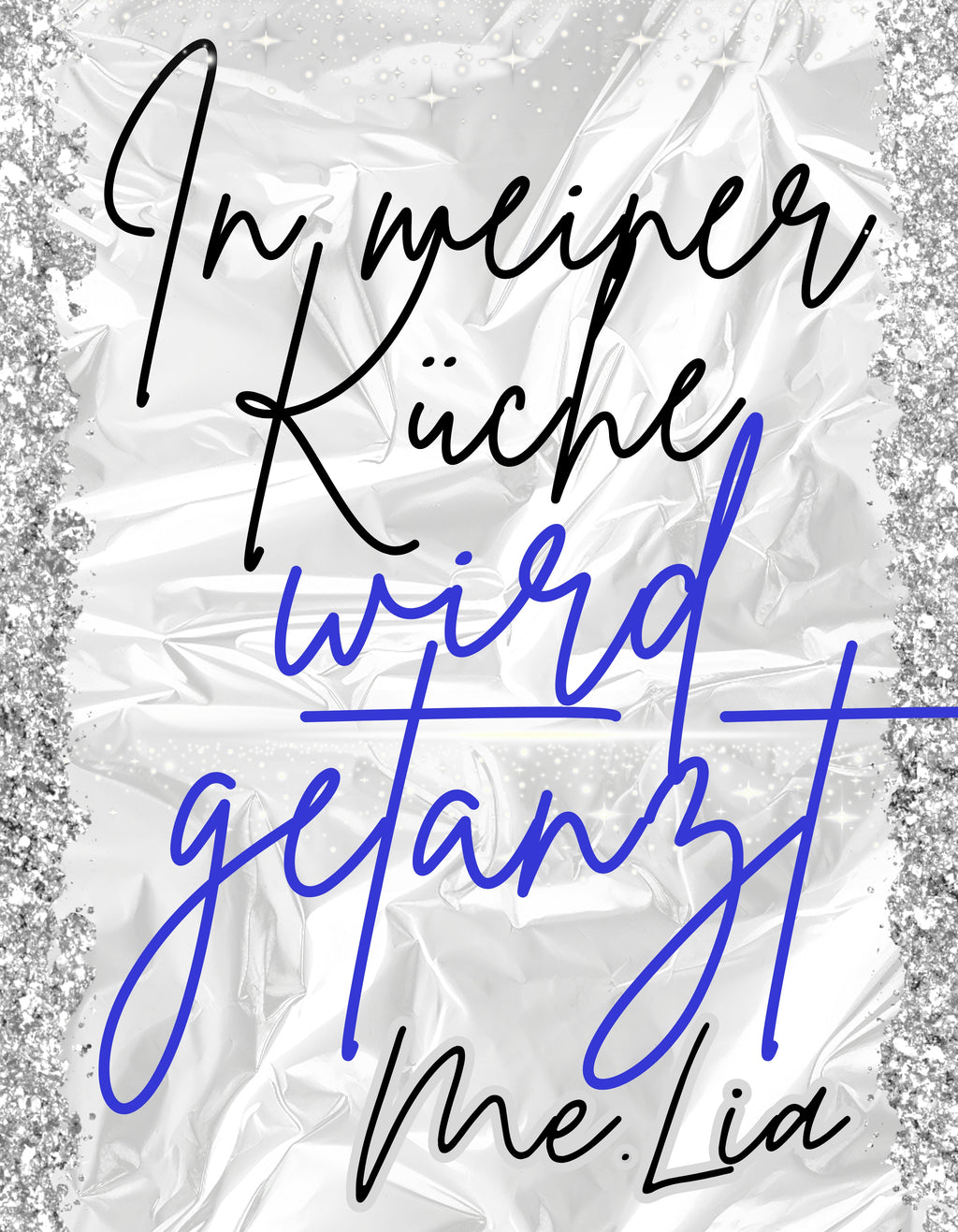 Poster #27 küchenvibes 30x40cm