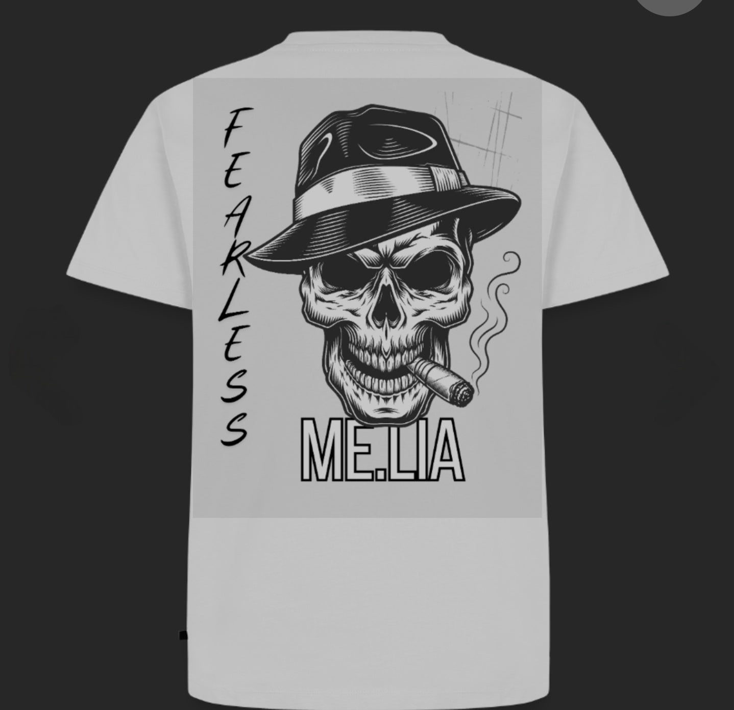 T-Shirt Premium-Shirt Männer|Frauen| Fit #07 fearless