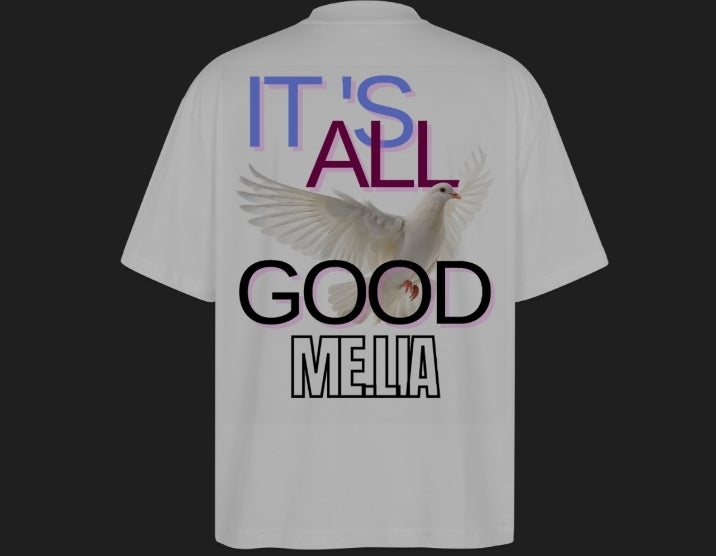 T-Shirt Oversize Premium-Shirt Männer|Frauen| Fit #58 ALLgood