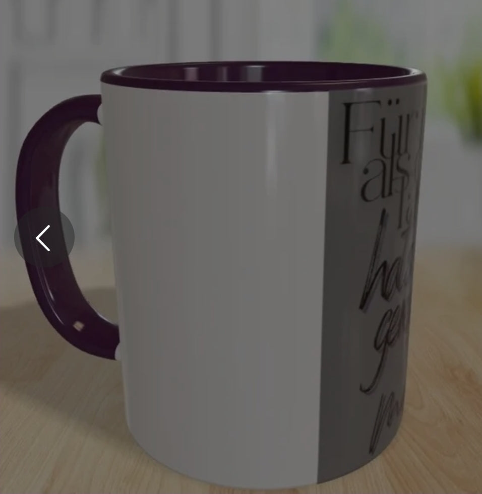 Panormatasse #12 Mehrgabsnicht