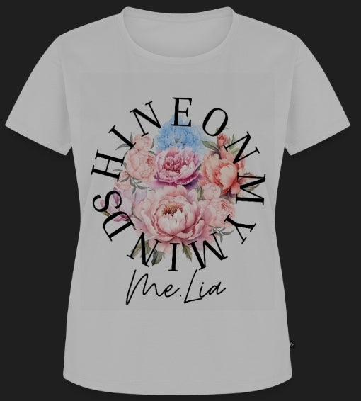 Damen Premium-Shirt #32 shineonmymind