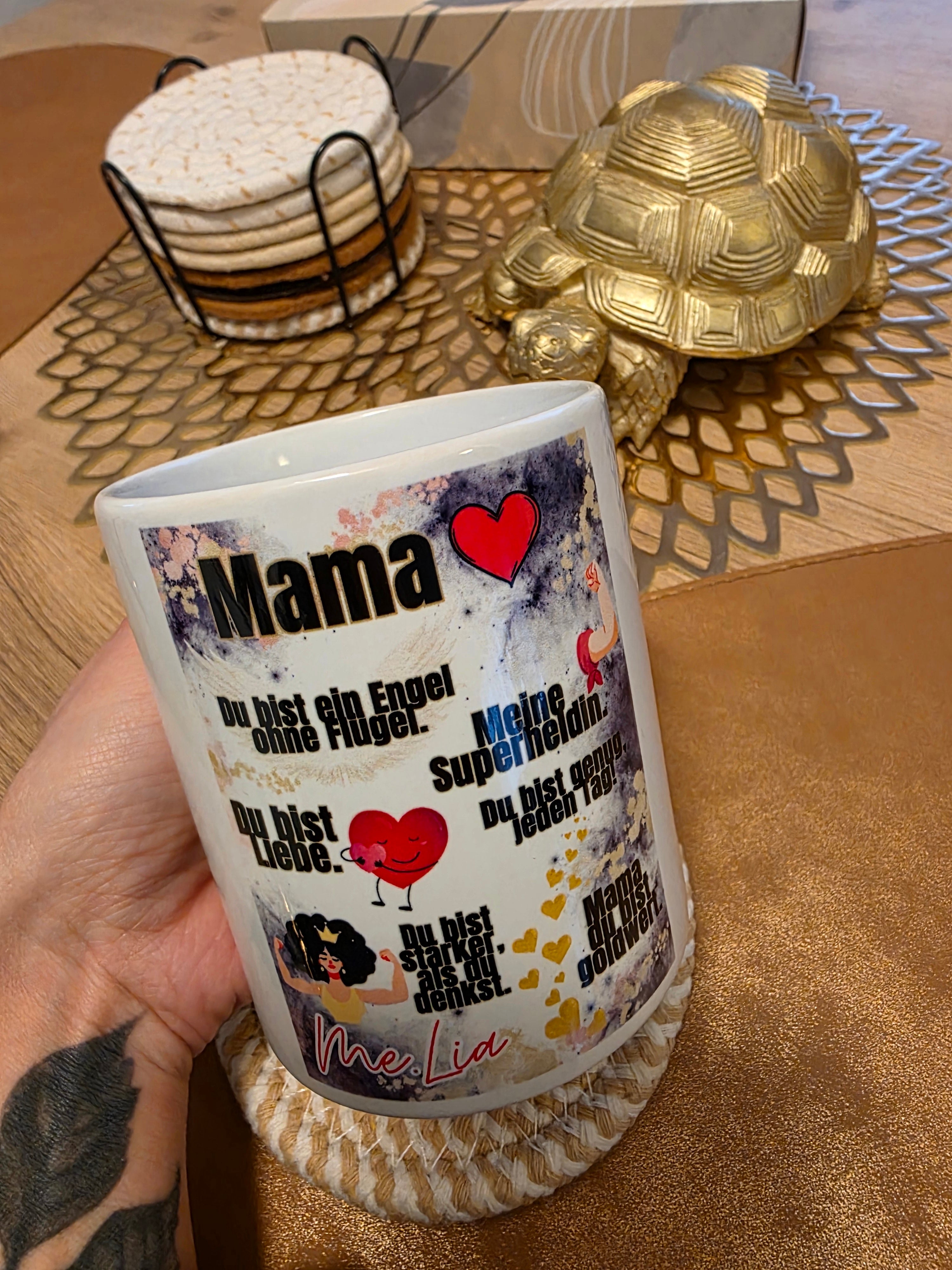 #15 Tasse |Mama