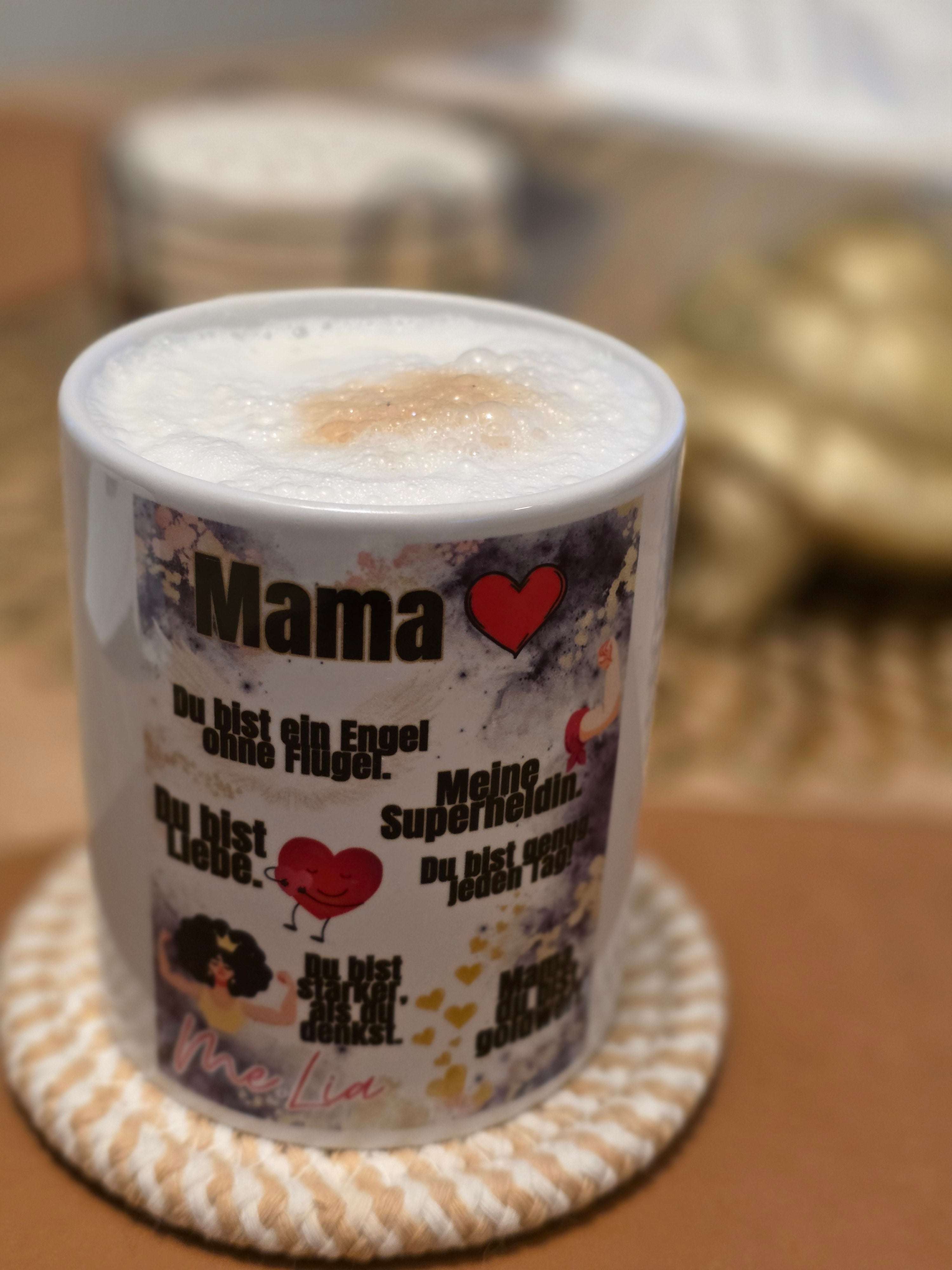 #15 Tasse |Mama