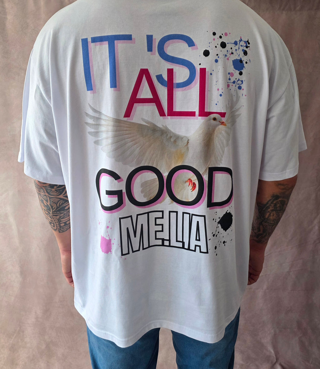 #05 T-Shirt Oversize| Premium-Shirt Männer Fit |ALLgood