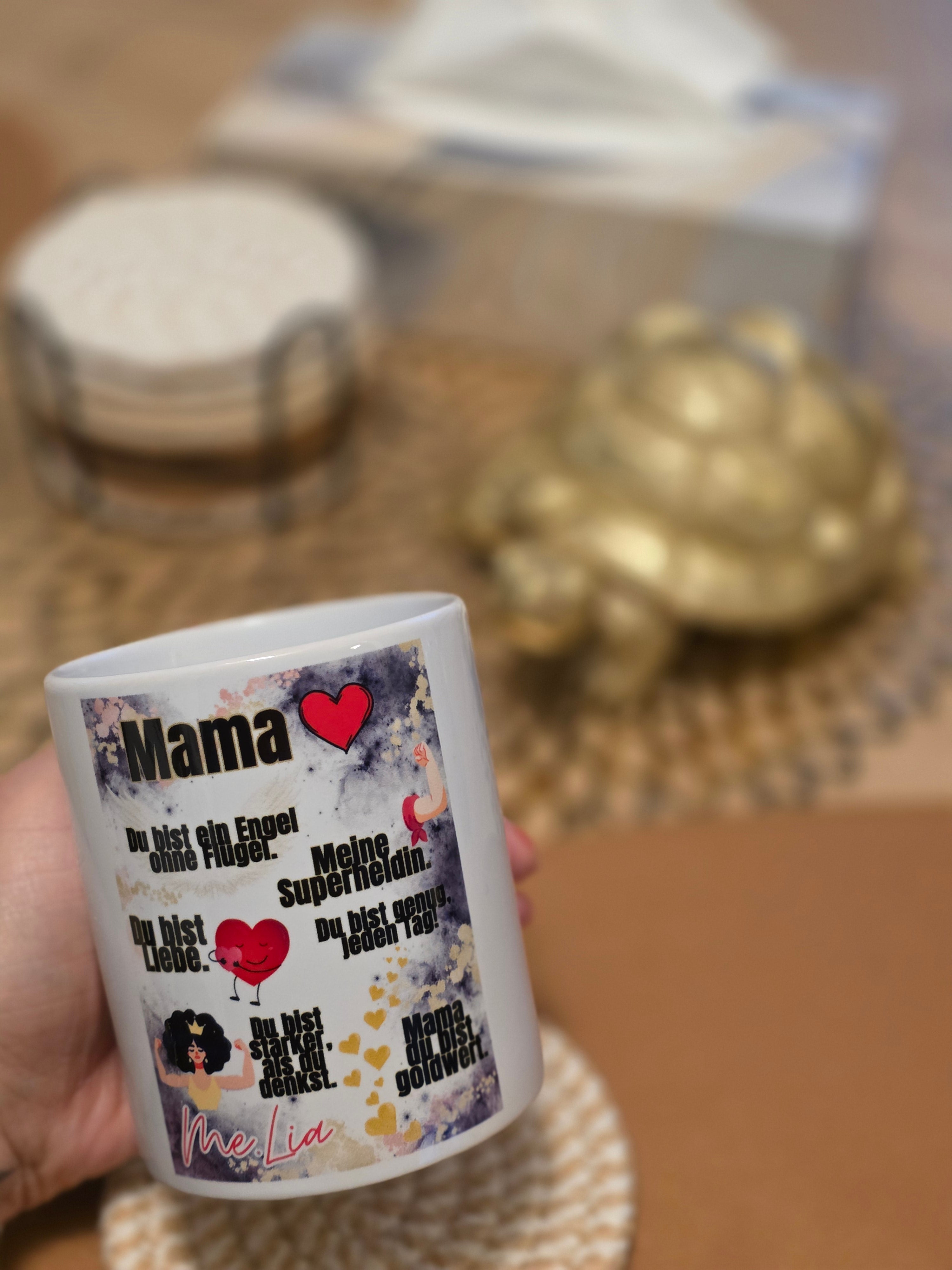 #15 Tasse |Mama
