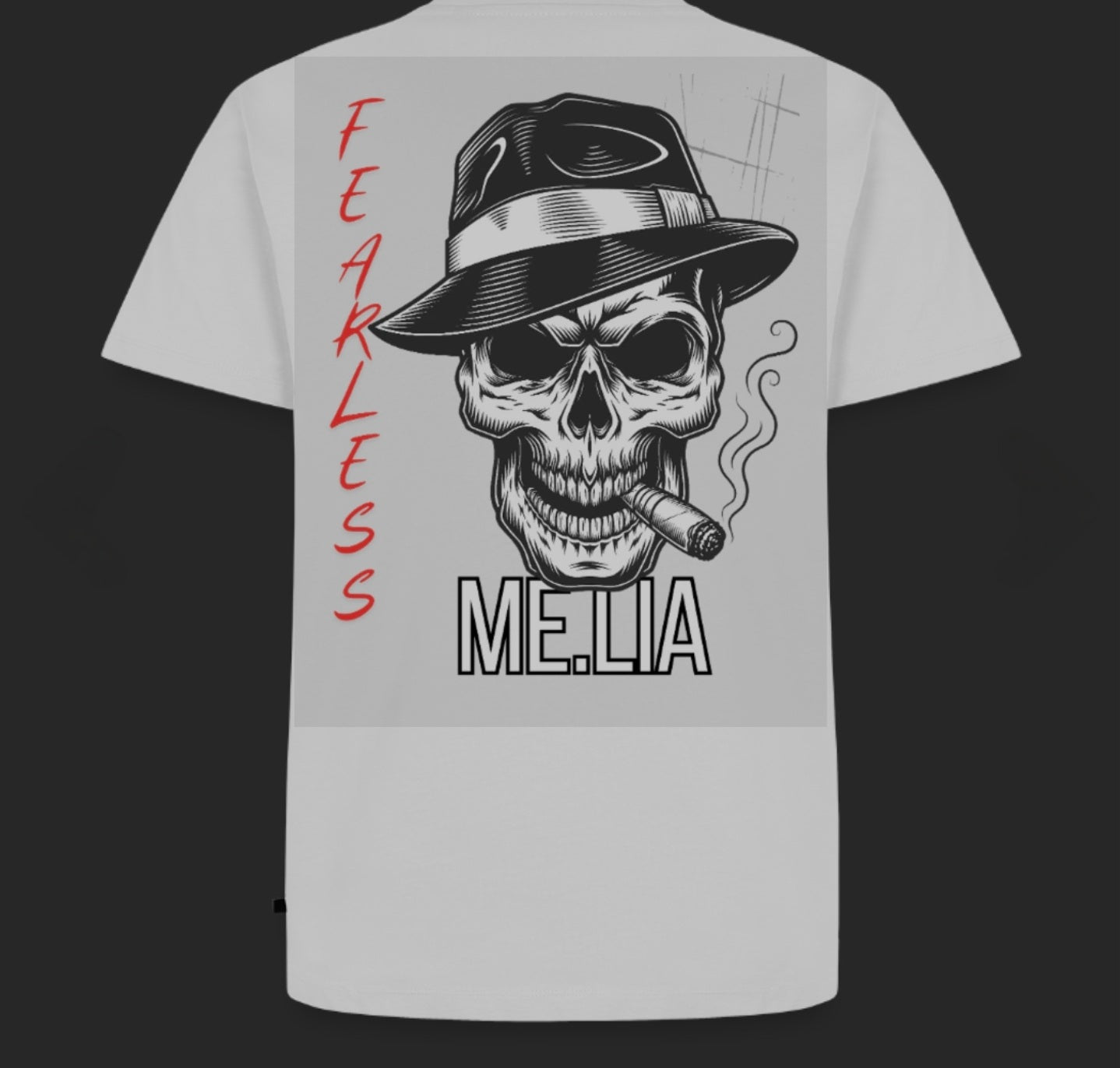 T-Shirt Premium-Shirt Männer|Frauen| Fit #07 fearless