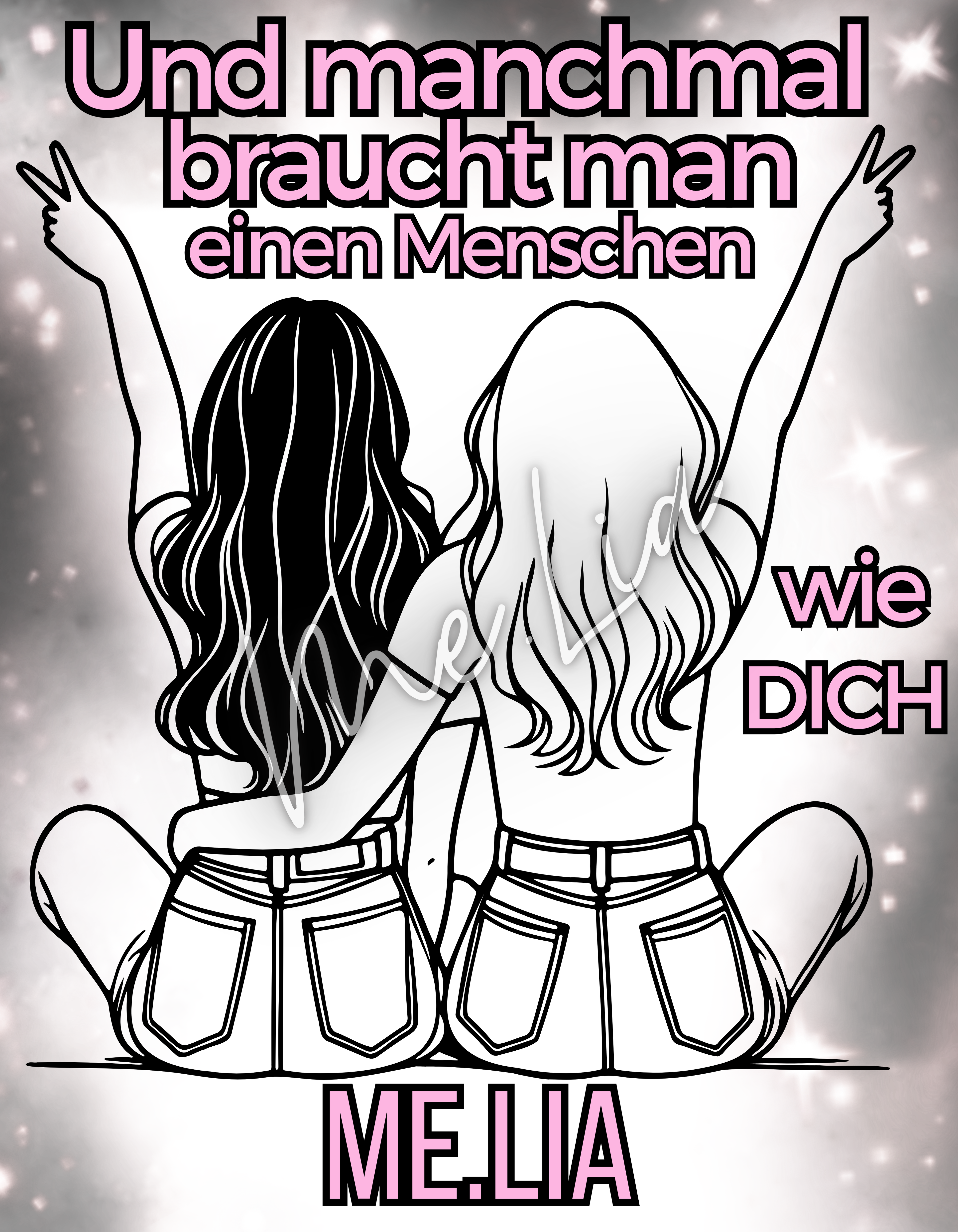 Panormatasse für ganz besondere Menschen #13 Lieblingsmensch