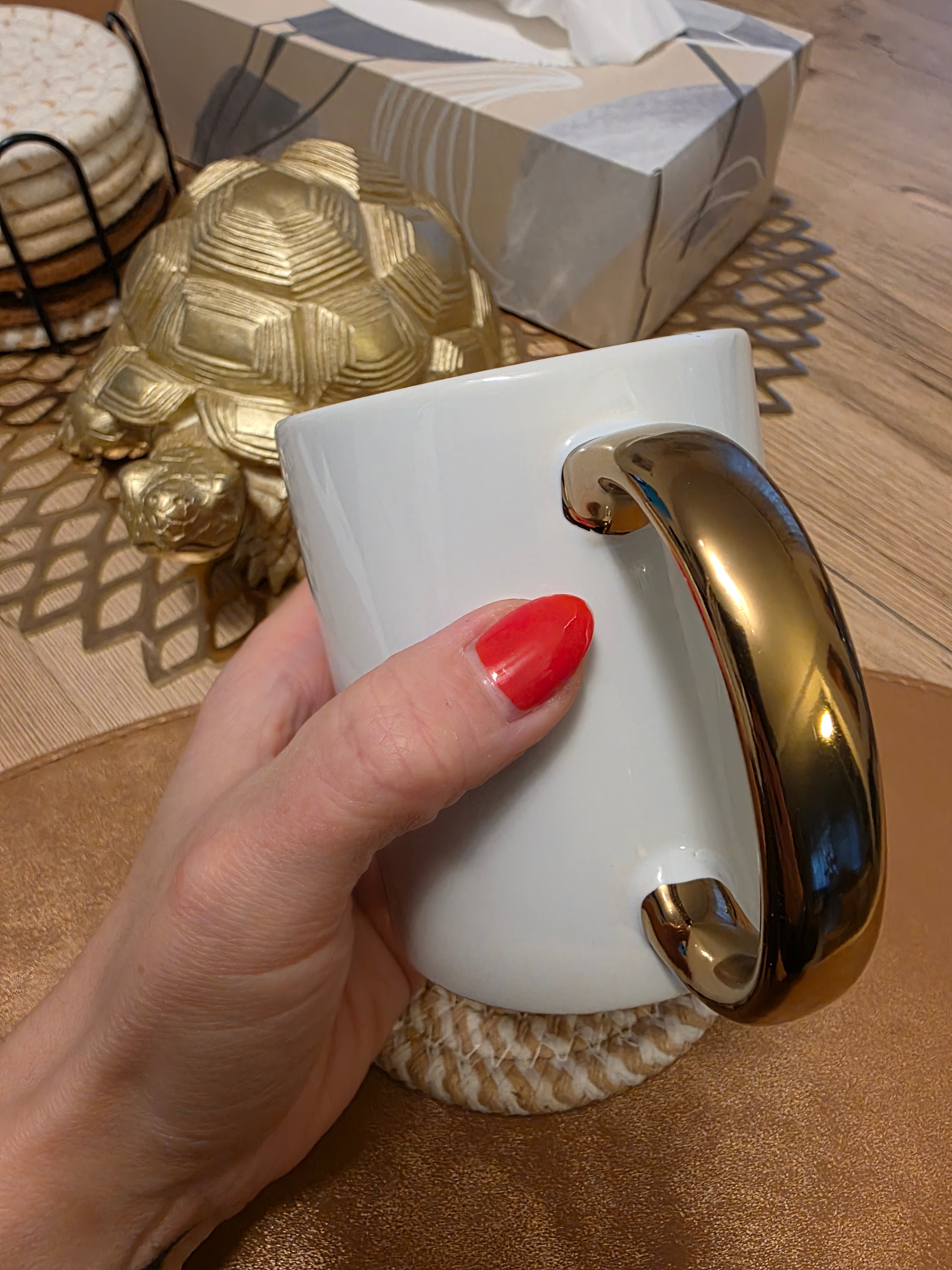 #15 Tasse |Schwester