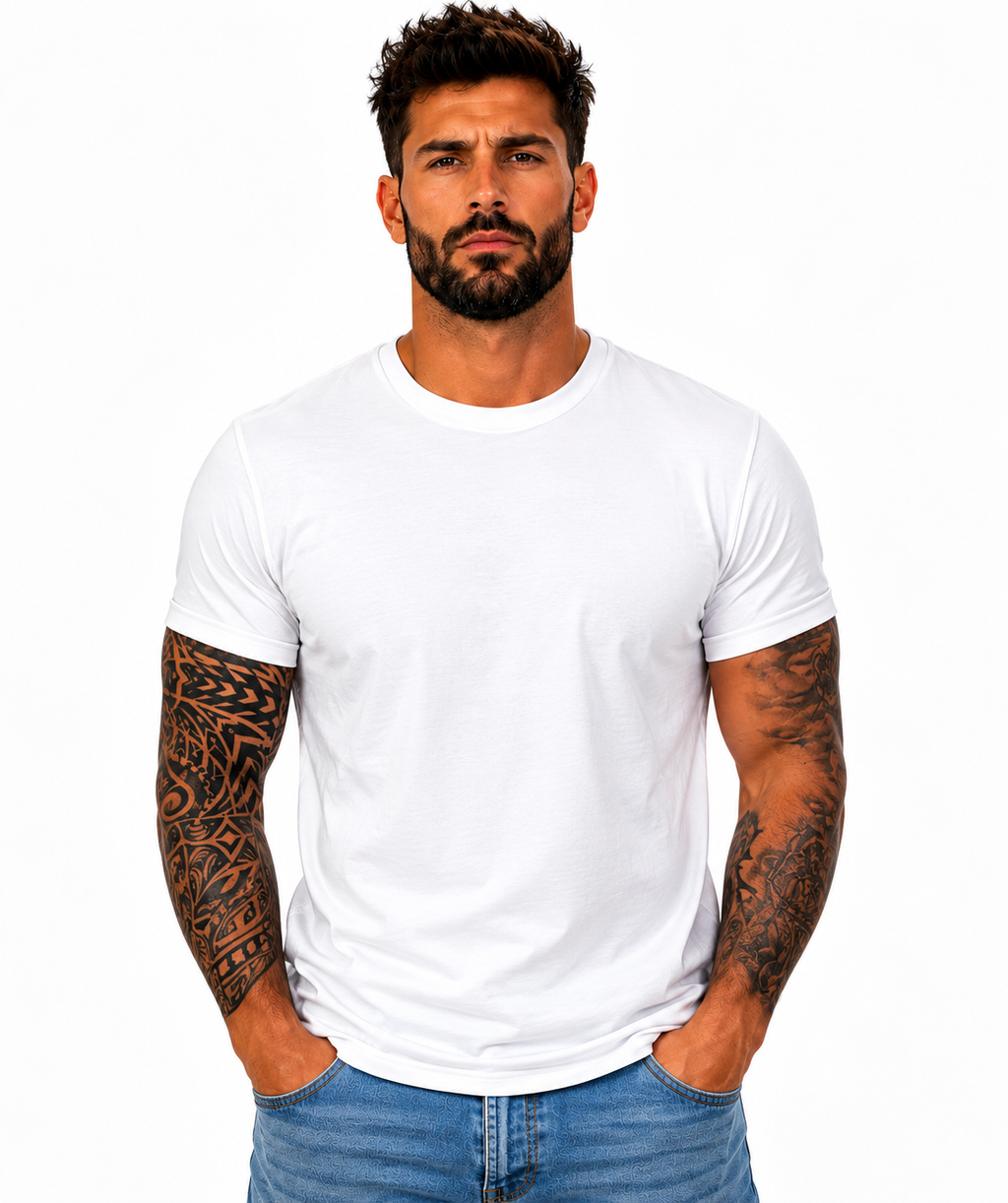 #R18 T-Shirt | Männer Comfort Fit | BeastMODE