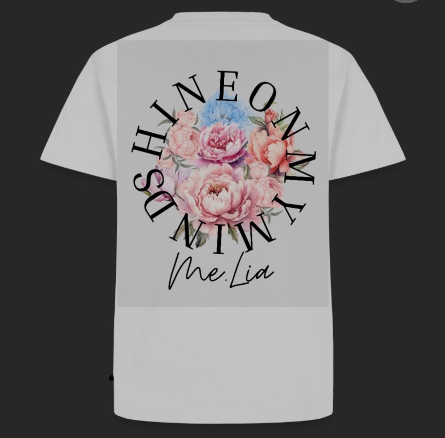 T-Shirt Premium-Shirt Männer|Frauen| Fit #32 shineonmymind