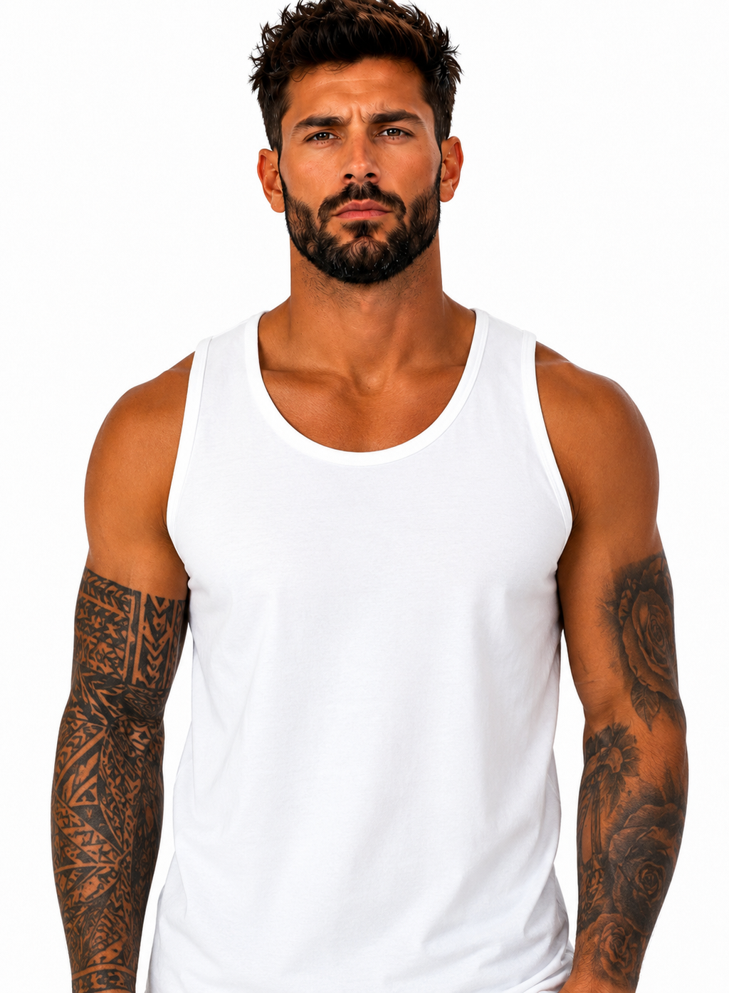 #TT18 Tank Top | Männer Relaxed Fit | BeastMODE