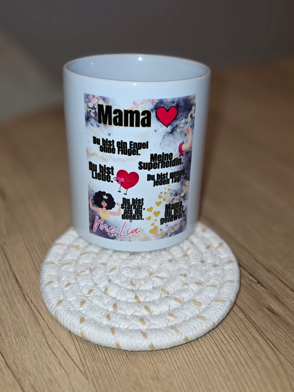 Tasse #15 Mama