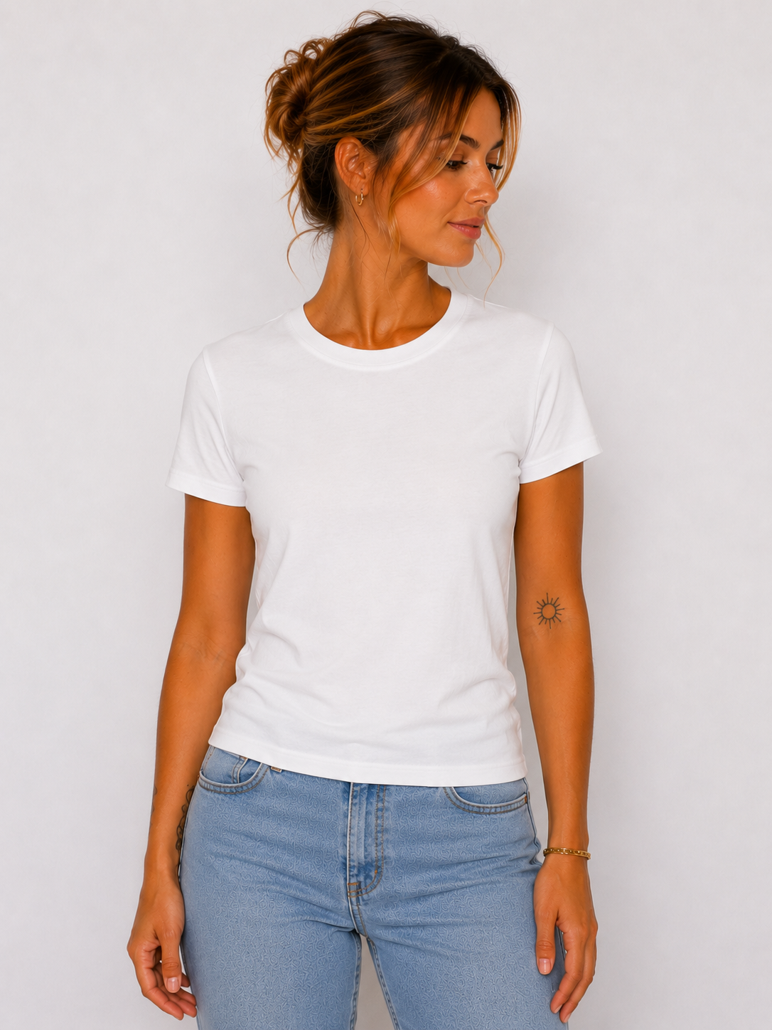 #16 T-Shirt Woman Relaxed Fit | BeastMODE