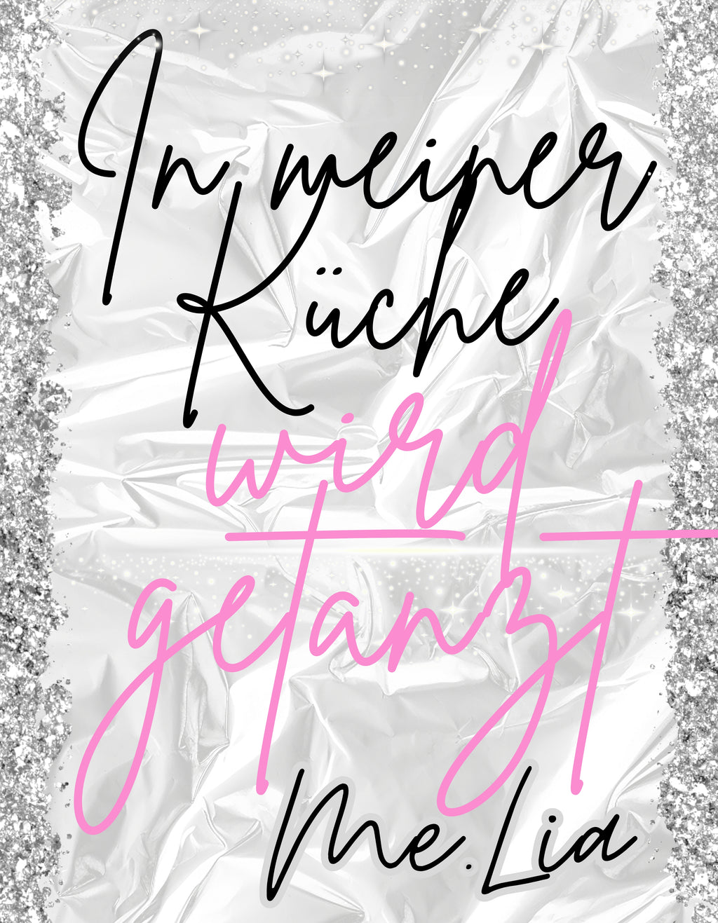 Poster #27 küchenvibes 30x40cm