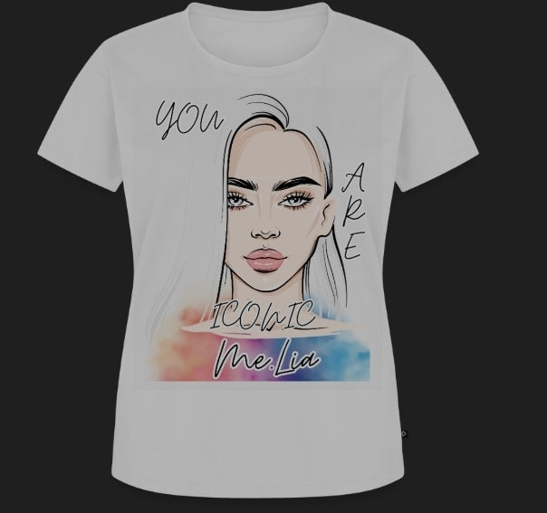 Damen Premium-Shirt #10 iconic