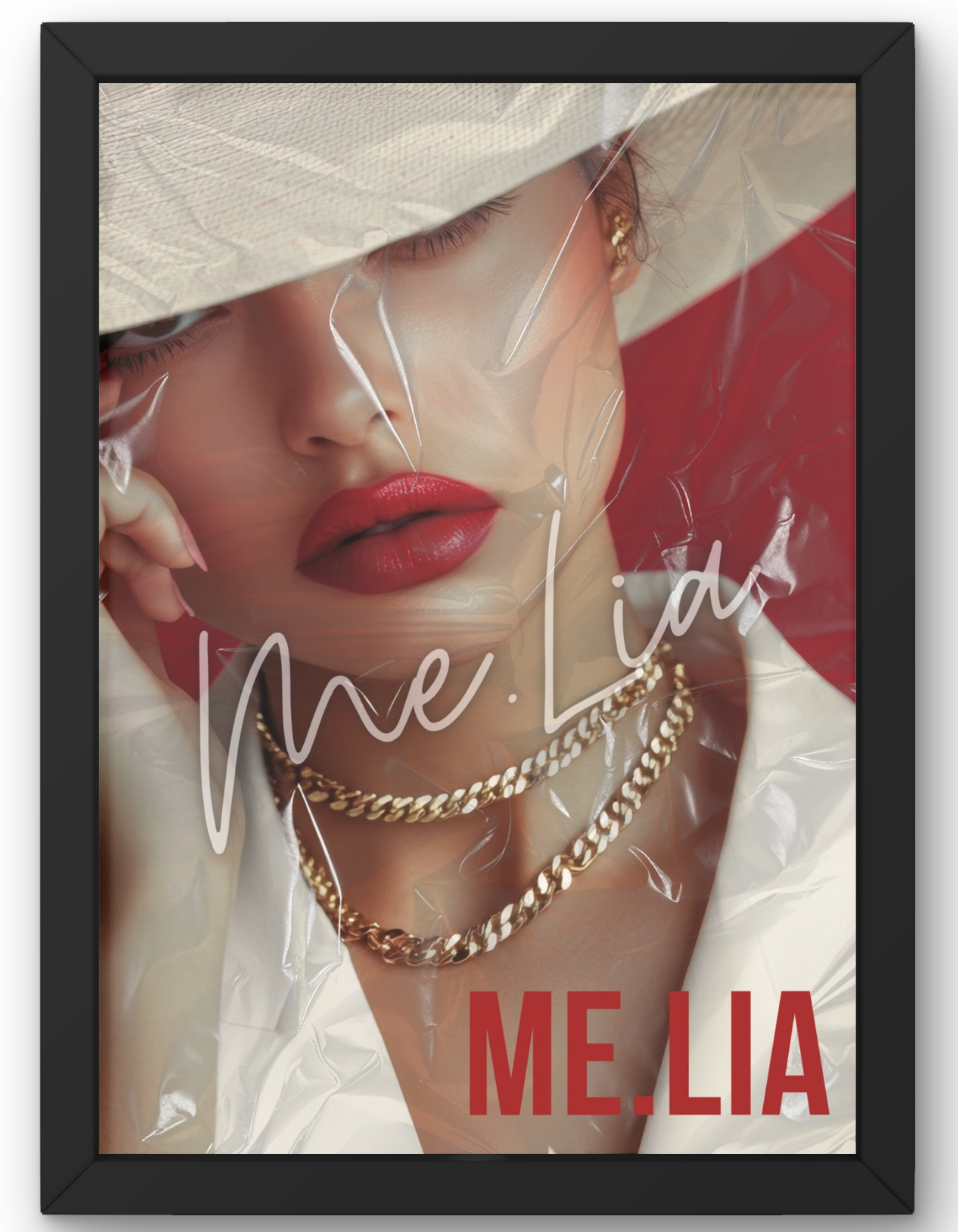 Poster #39 Glamour 50x75cm