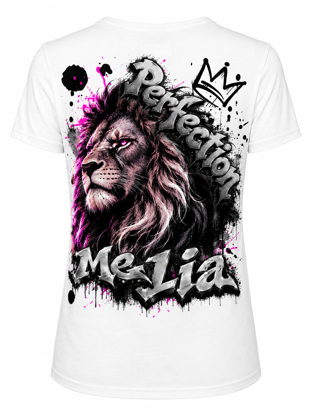 #14 T-Shirt Woman Comfort Fit |perfection