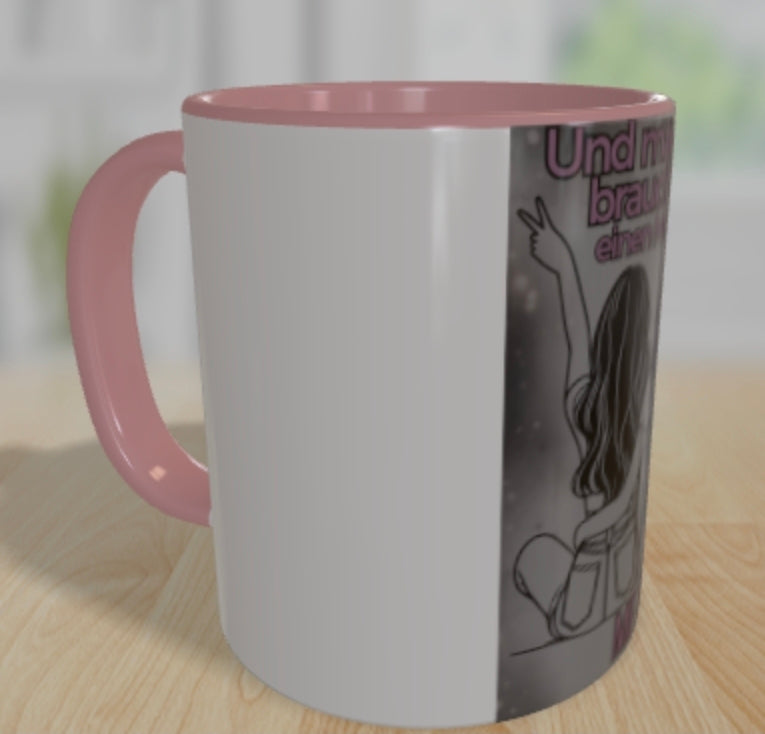 Panormatasse für ganz besondere Menschen #13 Lieblingsmensch