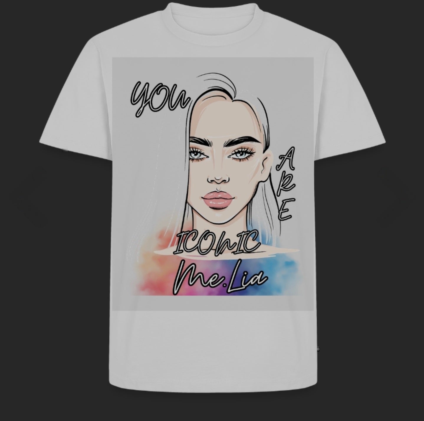 T-Shirt Premium-Shirt unisex Fit #10 Iconic