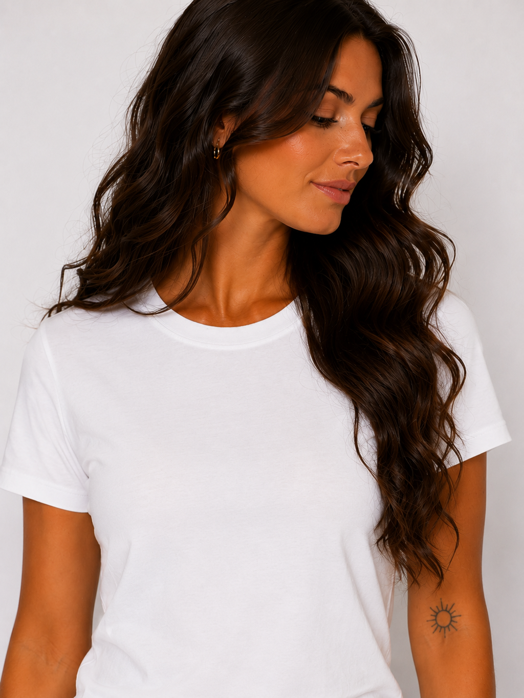 #14 T-Shirt Woman Comfort Fit |Urbanrabbit pink