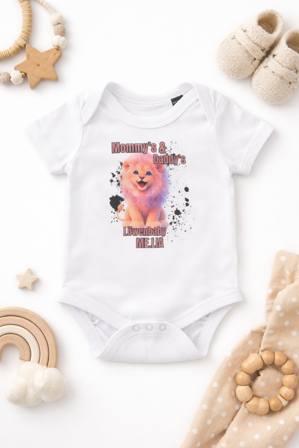 #01 Baby Body |löwenbaby