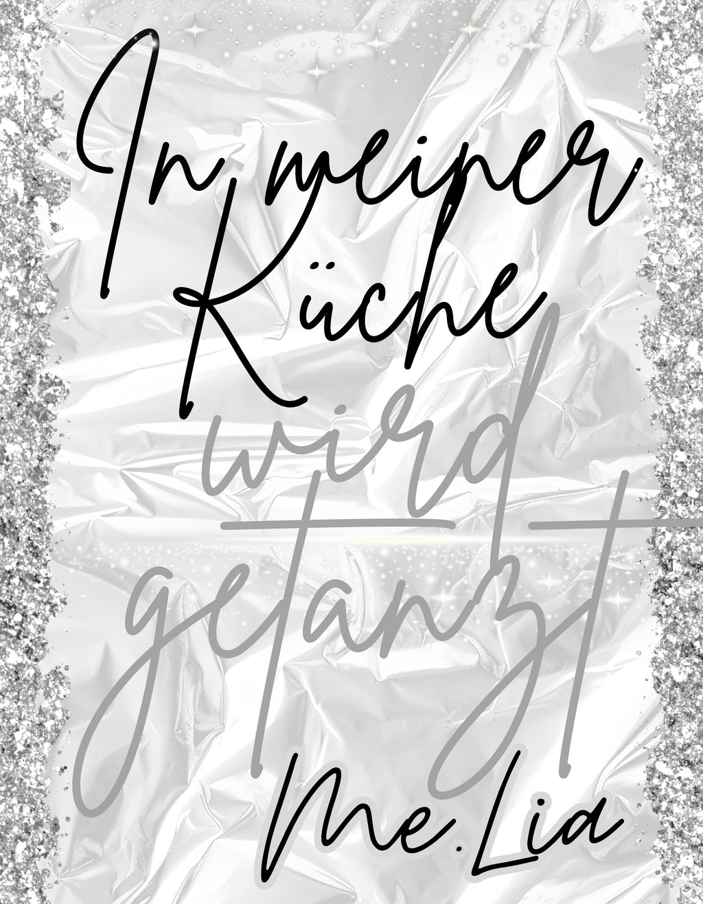 Poster #27 küchenvibes 30x40cm