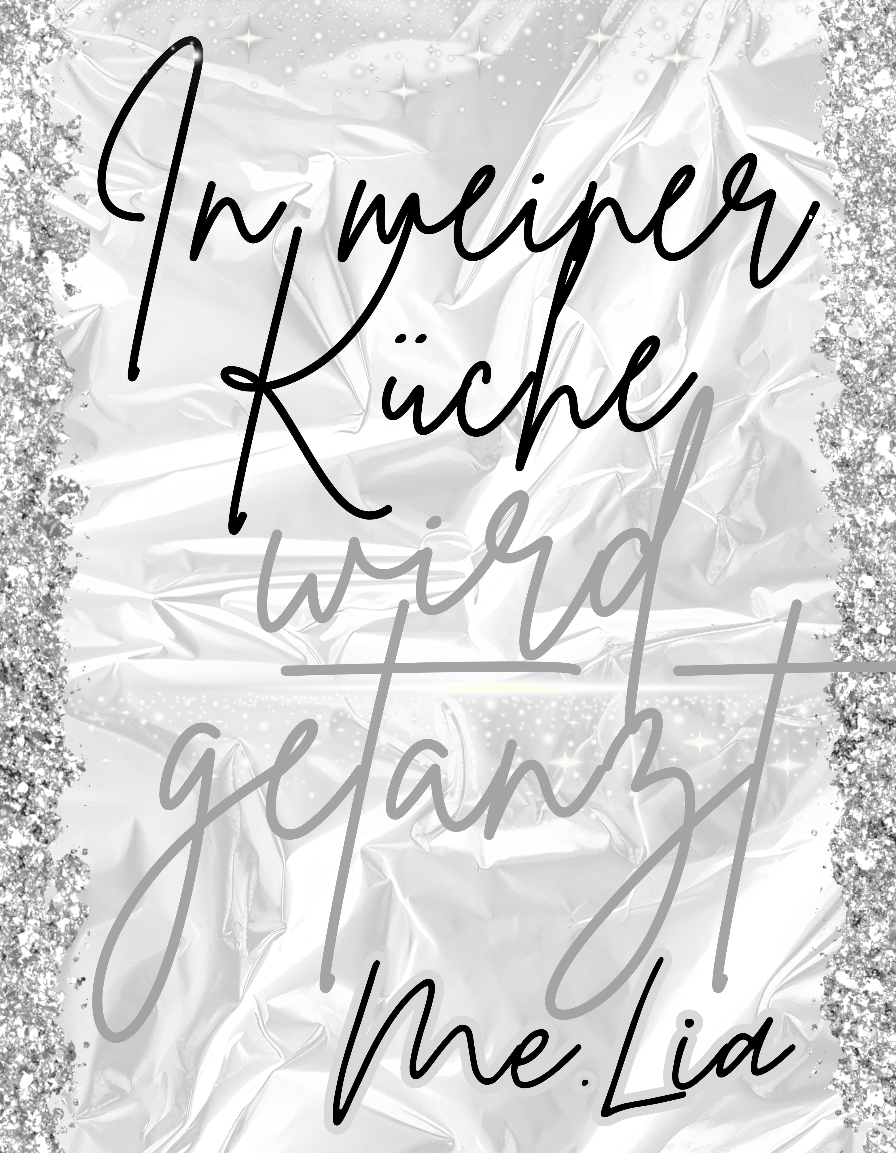 Poster #27 küchenvibes 30x40cm