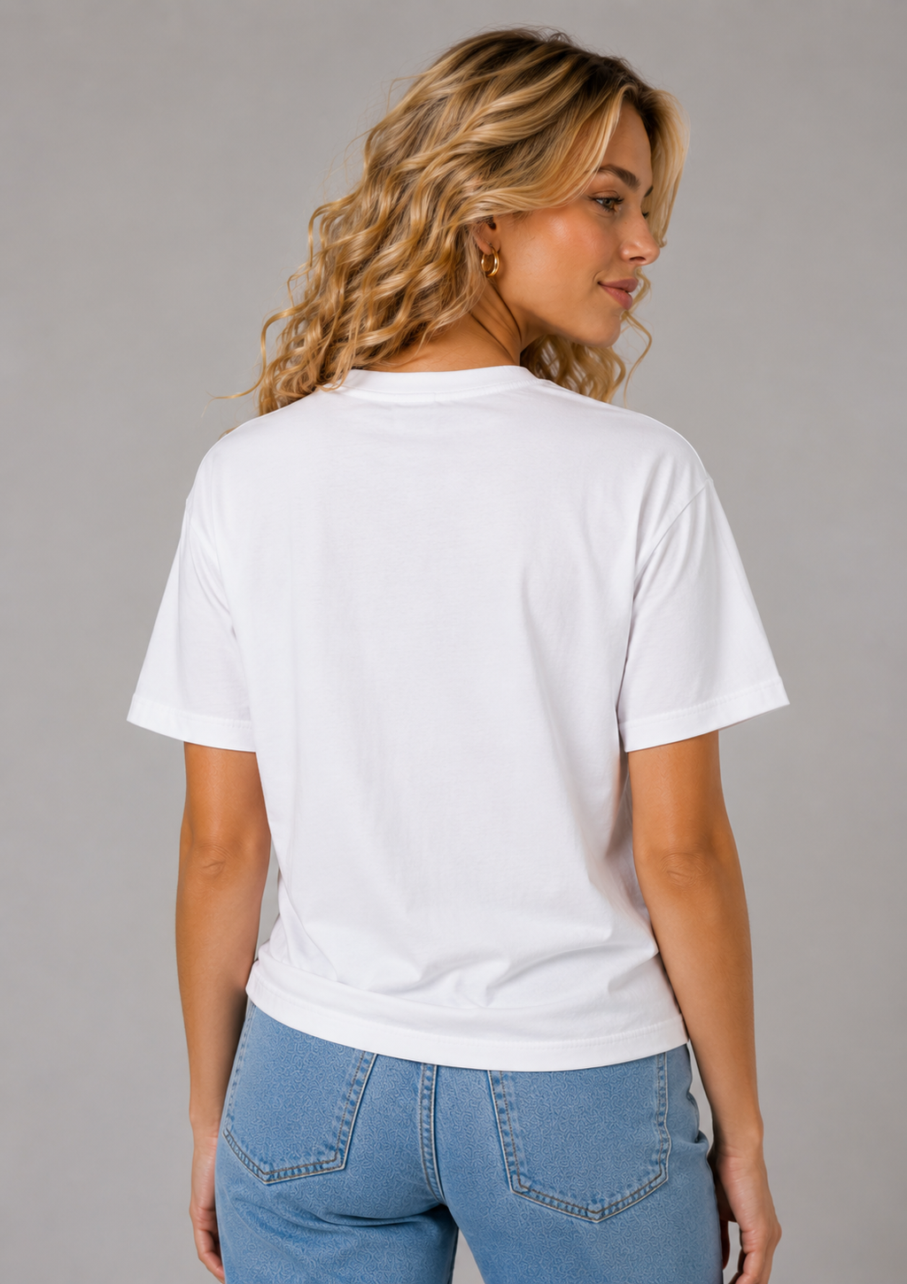 #WF15 T-Shirt Woman Relaxed Fit | Amore